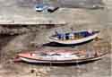 Hauled Whaling Boat