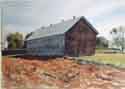 Hadley Tobacco Barn